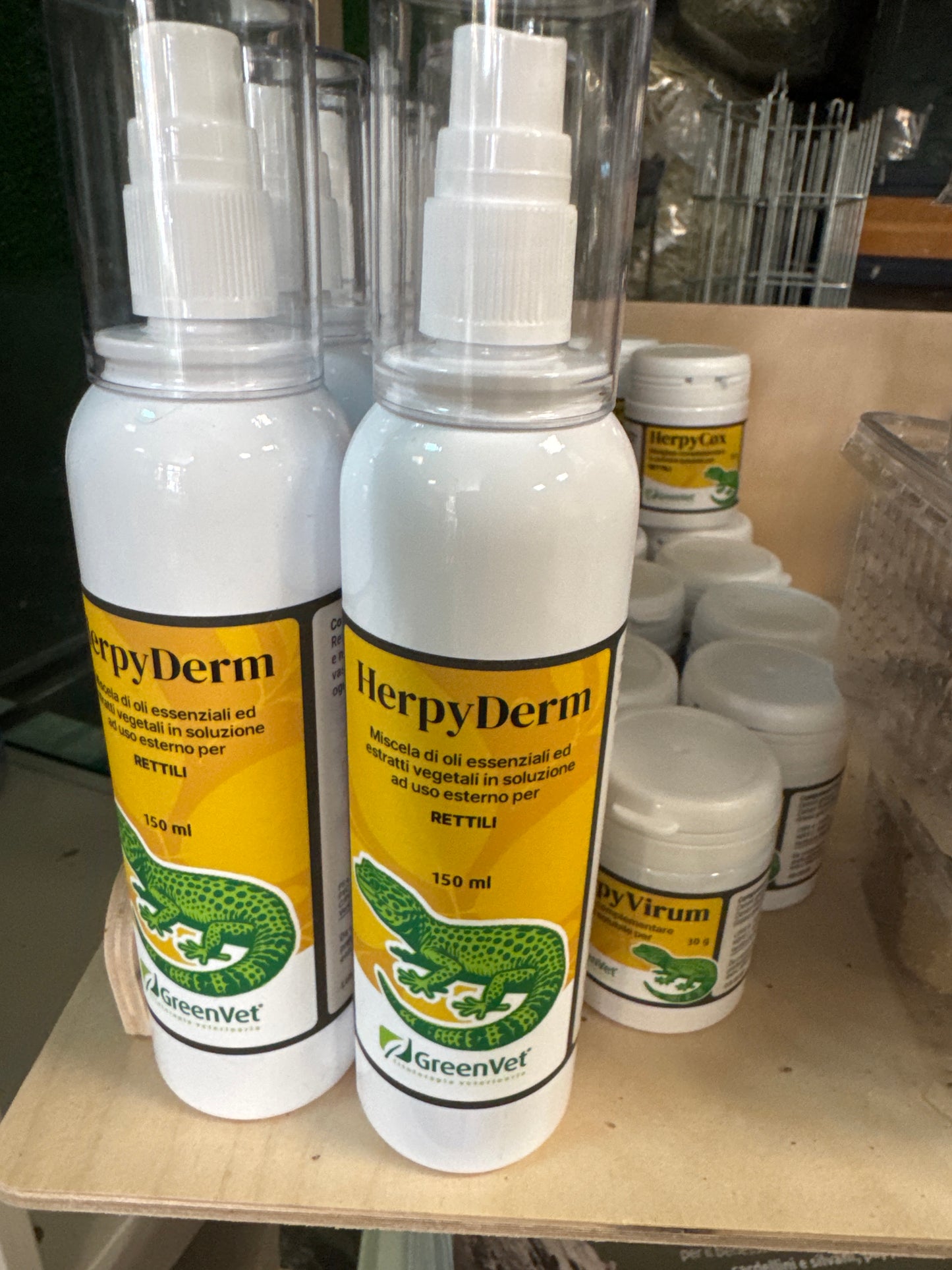 Herpy derm
