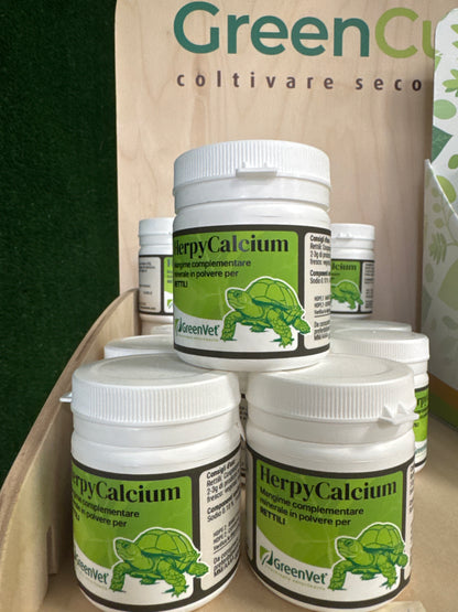 Herpy calcium