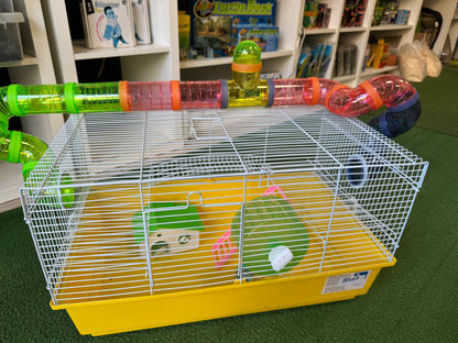 Gabbia per piccoli roditori