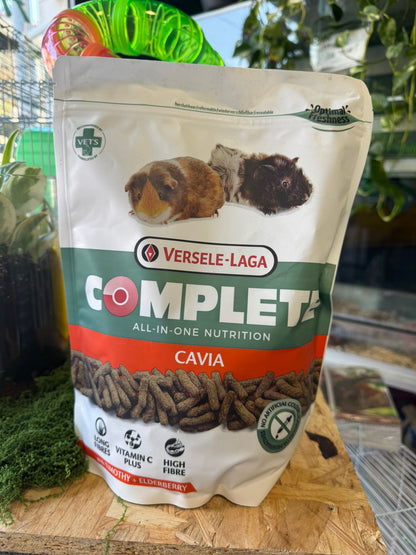 Mangime Pellet cavia peruviana
